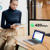 UGREEN 15176 1m PD 100W Fast Charging USB C To USB C Cable for iPhone/Macbook/iPad Data Wire