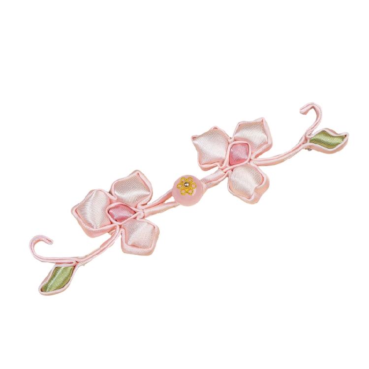 

Sophisticated Clothing Accessories Satins Fabric Knots For Ethnic Garment Embellishment