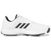 Adidas Response 3 Bounce 3.0 Slip Resistant Durable Lightweight Low Top Golf Shoes Men Golf Shoes White Gray HQ1215