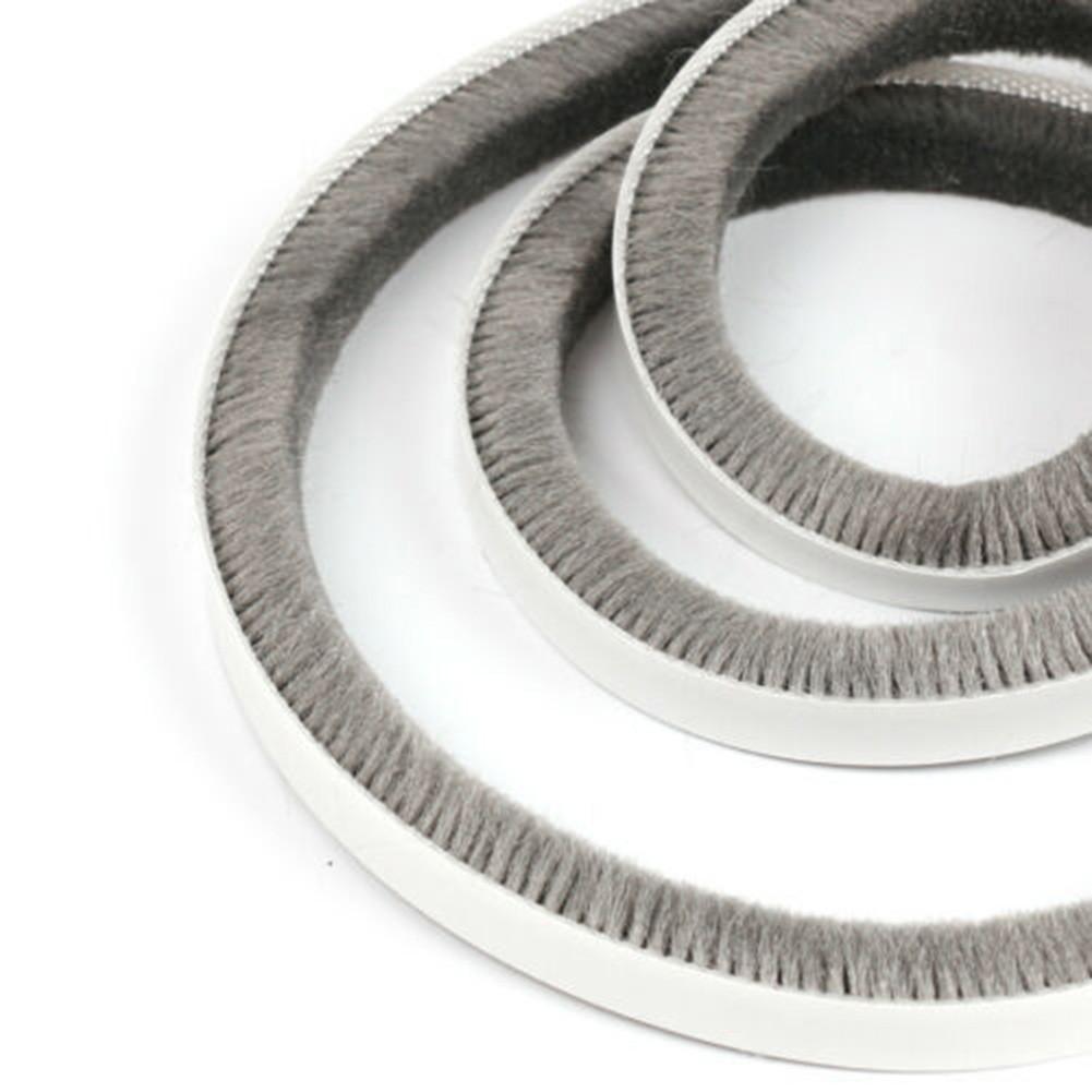 Draught Excluder Brush Pile Seal Film Door Sealing Strip