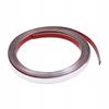 Listwy Elastyczne Chrom 21Mm Listwa Chromowana 2,1Cm 5 Metrów Długie