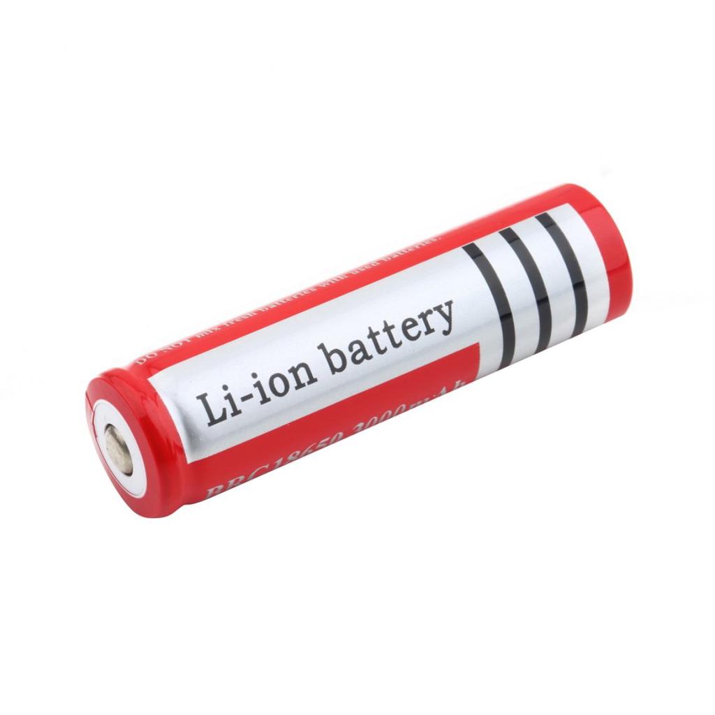 2PCS 3,7 V 9800mAh GIF 18650 Batterie Wiederaufladbar Für Taschenlampe Scheinwer