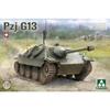 Takom 1/35 Scale Swiss Pzj G13 Tank Destroyer Plastic Model Kit TKO2177