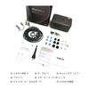 BQEYZ Winter2 PZT Bone Conduction Hybrid Dynamic Driver In-Ear Monitor Wired Earphones HiFi Gaming Headphones with Detachable Cable for Audiophiles