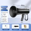 Compact Handheld Megaphone with Recording for Outdoor Promotion