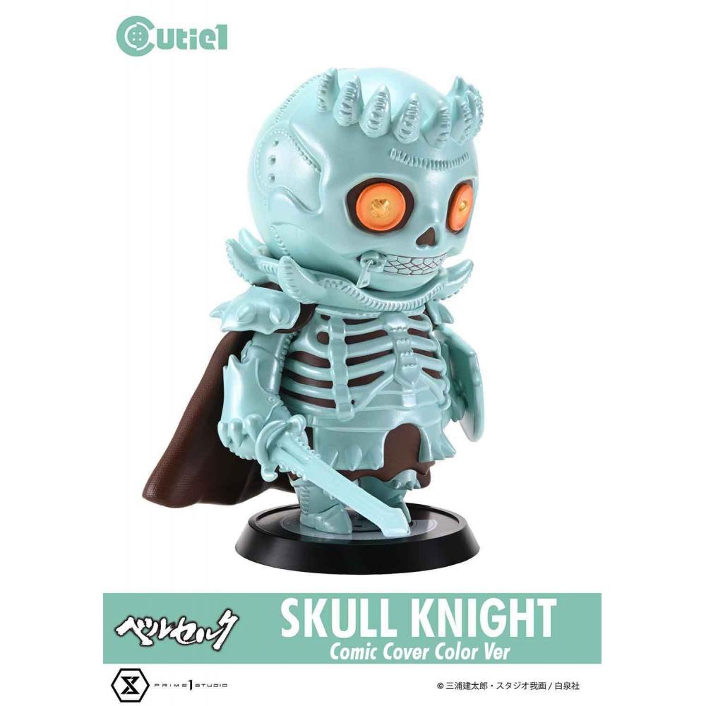 Berserk Cutie1 Berserk Skull Knight Comic CoVer Color Ver