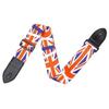 Electric Guitar Leather Head Guitar Strap Acoustic Guitar Strap Guitar Belts Guitar Shoulder Strap
