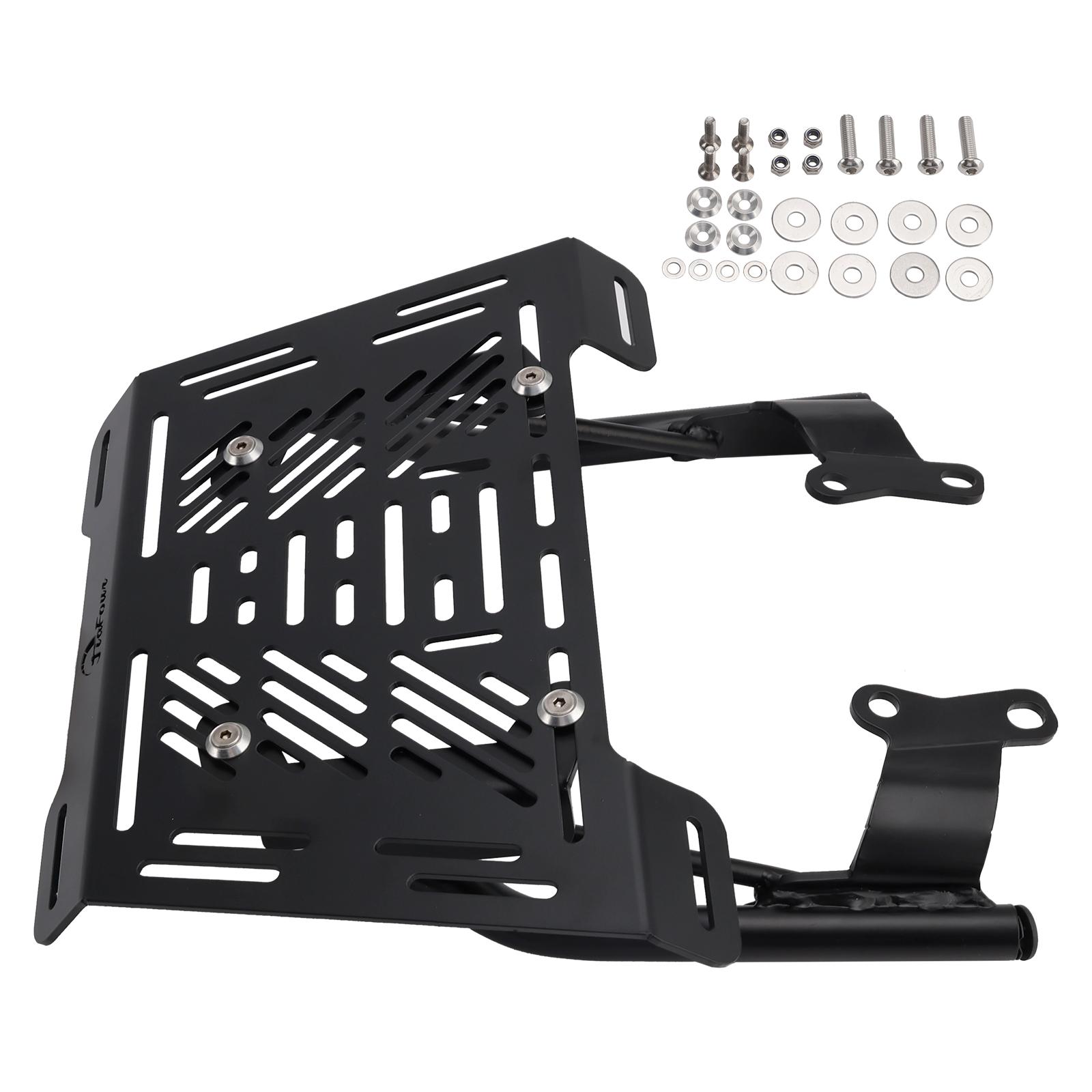 

Rear Luggage Rack Carrier For Honda CB500X CB500F CB400X CB 400 500 X 2013-2023