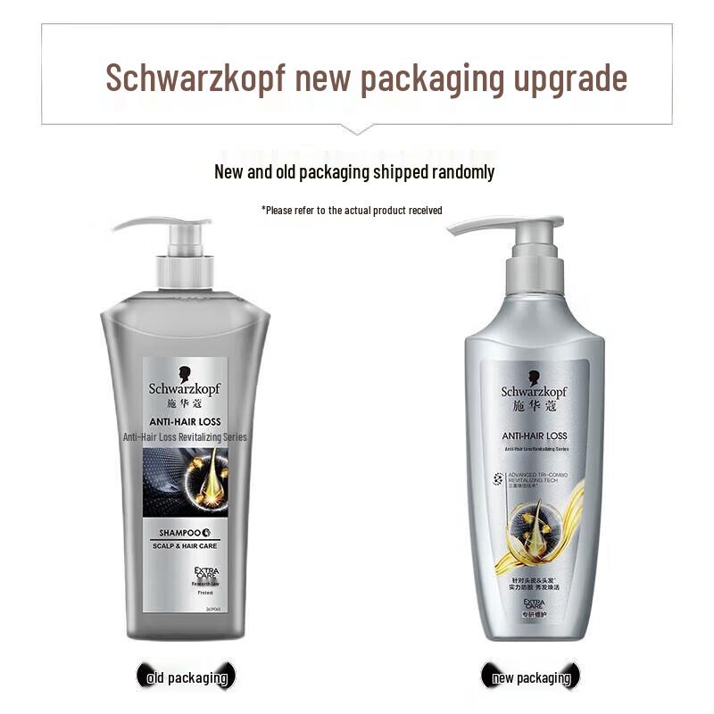 Schwarzkopf Multi-Effect Repair & Anti-Hair Loss Hair Care Set
