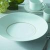 Noritake Deep Plate, 27.5cm, 1140cc, Neige Fine Porcelain, T5516A/1642