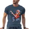 Floyd Pepper Tshirt Big Size Simple Tshirt
