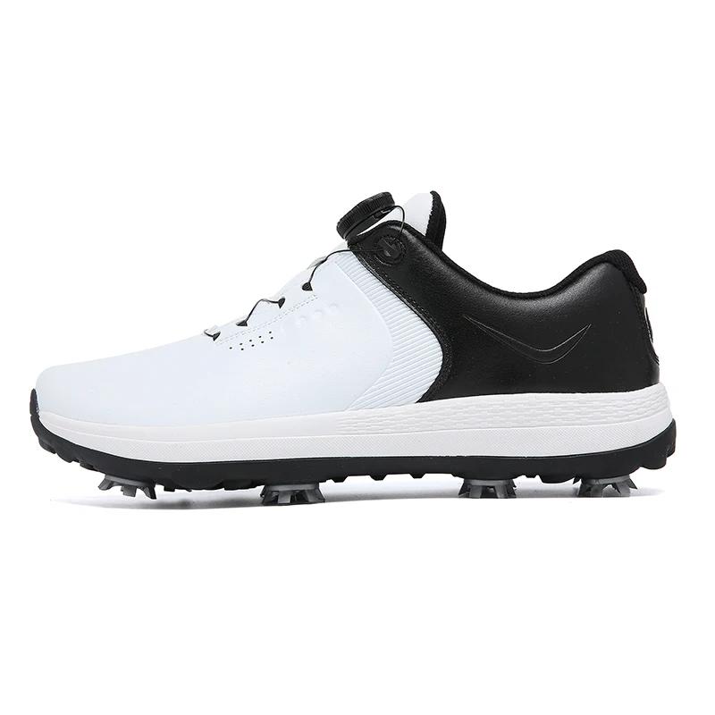 New Golf Shoes Men Women High Quality Golf Wears Golfers Sneakers Luxury Walking Footwears