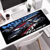 Tappetino Mouse Personalizzato Tema Moto da Fuoristrada, Base in Gomma Antiscivolo, Multifunzionale per Ufficio e Casa, Perfetto per Personalizzare lo Spazio di Lavoro.
