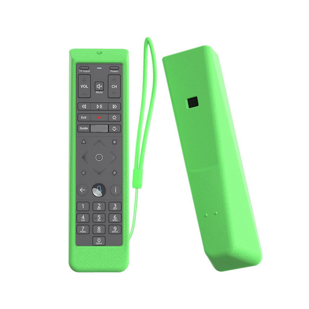 Remote Control Case for XFinity Comcast XR15 Voice Shockproof Silicone Cover Protective Skin for XFinity X1 Xi6 Xi5 TV