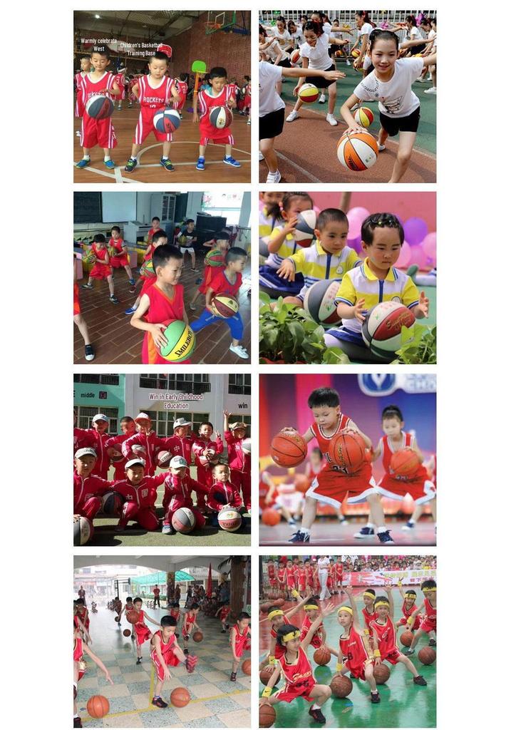 Sada Suede No. 7 Youth/Adult Indoor & Outdoor Basketball with Accessories