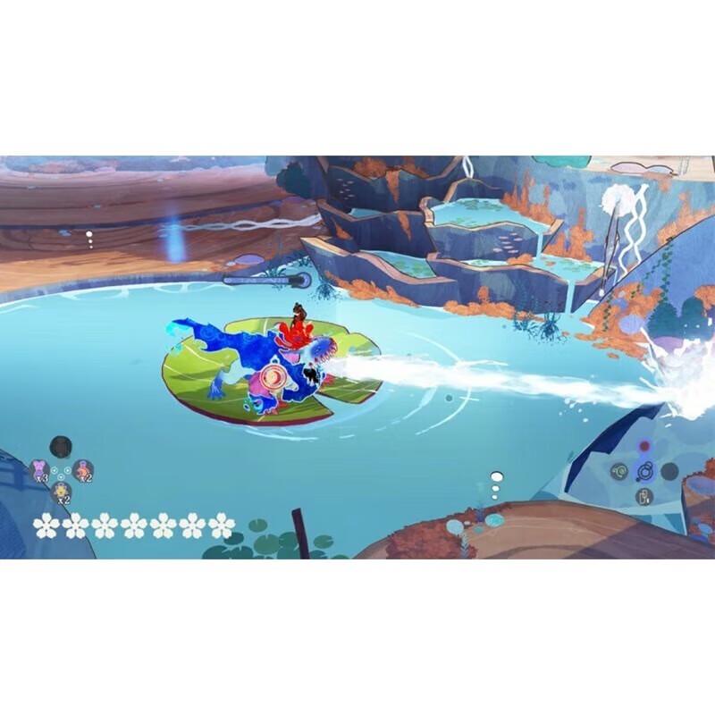 Nintendo Switch Game Card: Bayonetta Origins: Cereza and the Lost Demon