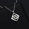 Impact Necklace Genshin Game Animation Kids Birthday Gift Cosplay Accessories