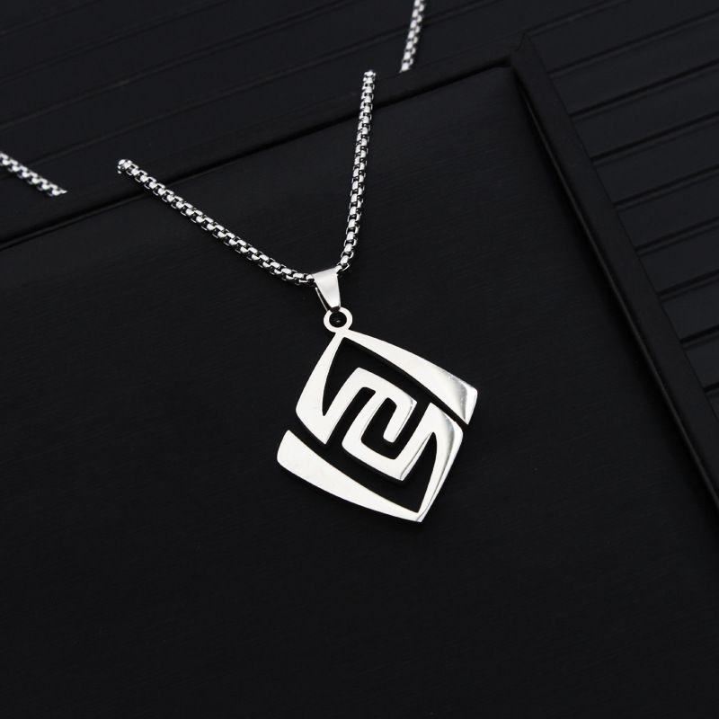 Impact Necklace Genshin Game Animation Kids Birthday Gift Cosplay Accessories