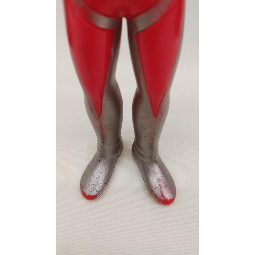 Used Poppy Ultra Chichi Ultraman Soft Vinyl