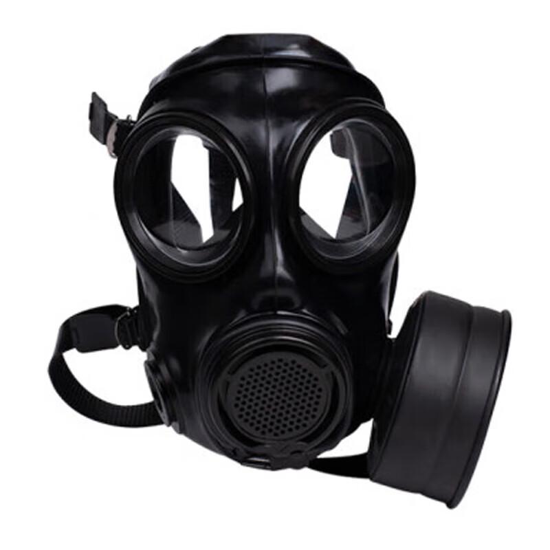 Full Face Filter Training Mask Set