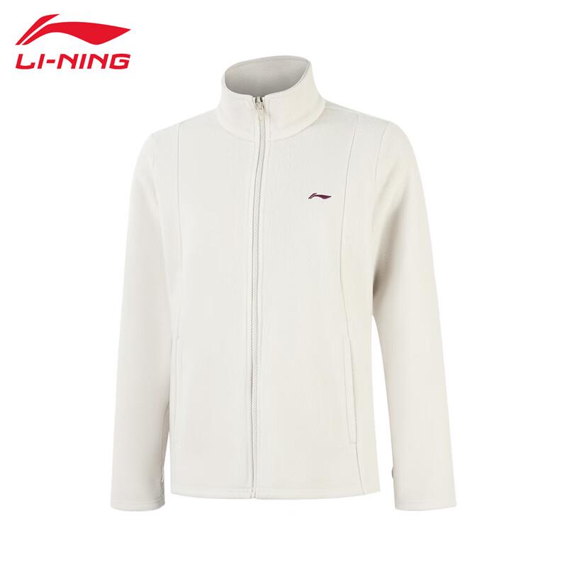 LI-NING Women's 2025 3-in-1 Hooded Windbreaker
