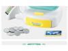Children's Interactive Toy: Supermarket Cash Register with Lights