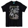 Beetlejuice Unisex Adult Montage T-Shirt