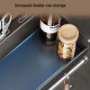 Yingbai 60cm Küchenarbeitsplatten-Organizer-Ablage