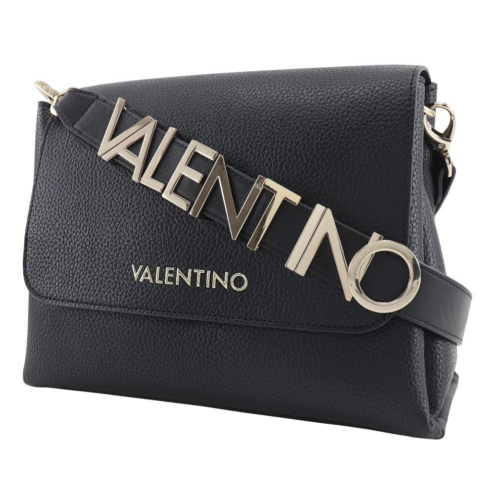 Valentino Alexia Shoulder Bag VBS5A803 Leather Women Used