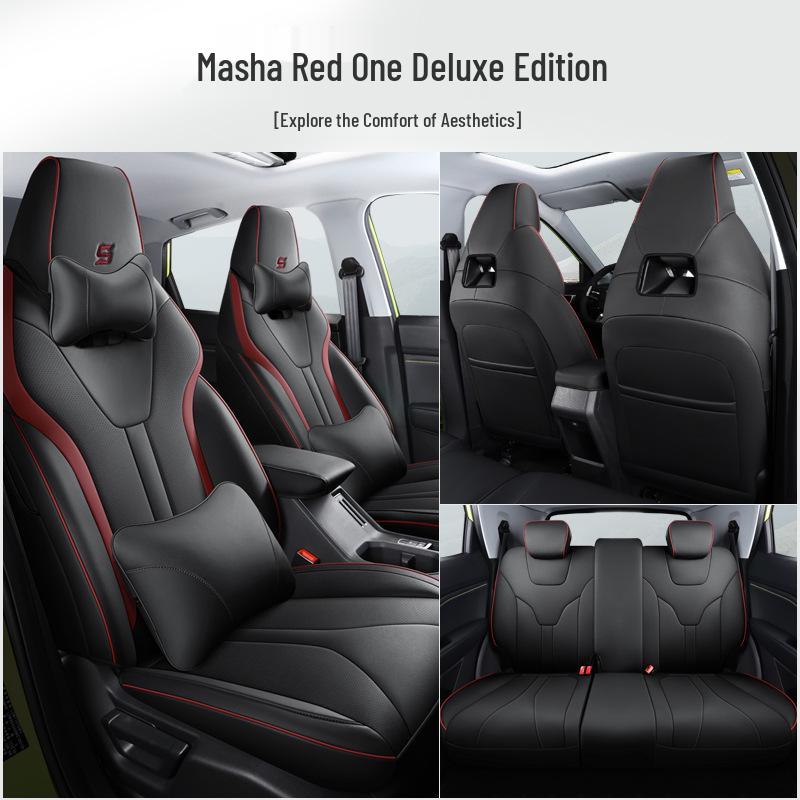 Wuling Xingchi Universal All-Season Car Seat Cover