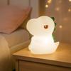Lampka Nocna Led 1W Rgb Do Pokoju Dziecka Bezprzewodowa Dino Milagro