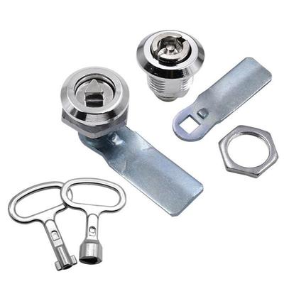 Panel Lock Key Universal Wrench Triangle/Socket Electrical Cupboard Box Switch Power Cabinet Key General-purpose
