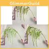 Artificial Green Plant Wall Hanging For Wedding Decorations And Photography Props