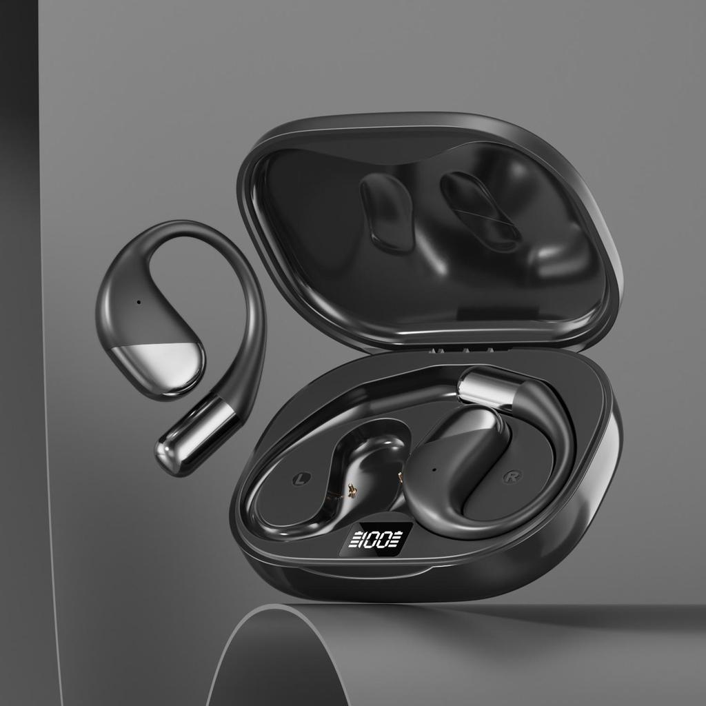 New Smart AI Translation Bluetooth Over-Ear M120 Sports Earbuds with Ultra-Long Battery Life