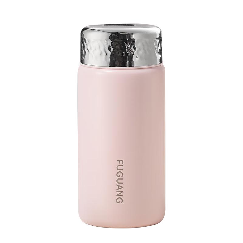 FGA FUGUANG 316L Stainless Steel Mini Hammered Insulated Bottle