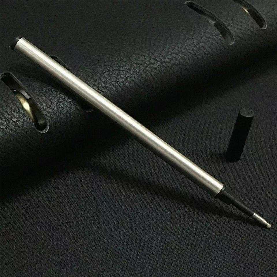 Wkład do długopisu żelowego - Metalowa końcówka 0,5 mm