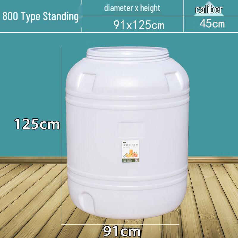 Hanyou Food Grade Thickened Plastic Storage Container