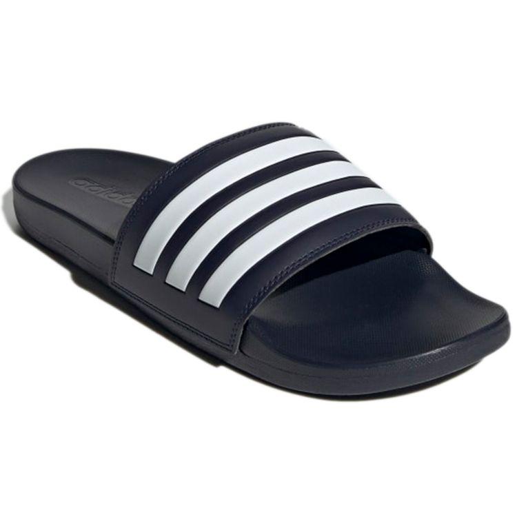 Adidas Adilette Comfort Slide Legend Ink Unisex Sneakers Blue Cloud-White GZ5892
