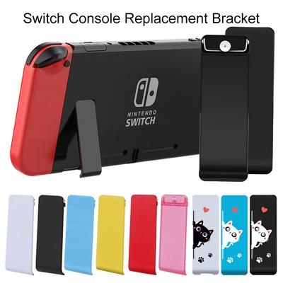 Replacement Bracket Kickstand Stand Holder for Nintendo Switch Console Host Back