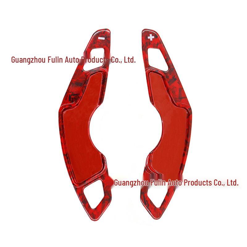 

Lexus NX/IS/RC Steering Wheel Paddle Extension for Shift Modification