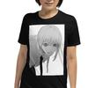 Anime Girl Manga Horror Makima Harajuku Kawaii Unisex T-Shirt