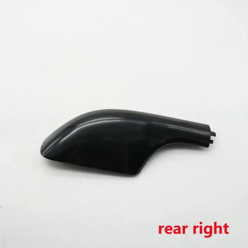 For Toyota Land Cruiser LC100 LX470 1998-2007  Version Car Roof Luggage Rack Cover Cap Lid Bar Rail End Shell