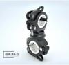 Bicycle Flashlight Lamp Clip Front Light Frame Fixed Bracket Clip Mountain Bike Riding Equipment Accessories