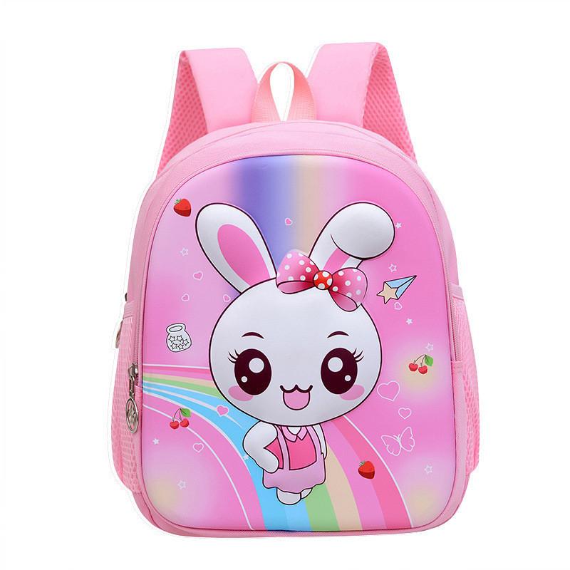Cute Hard Shell Cartoon Backpack For Young Children Durable And Lightweight