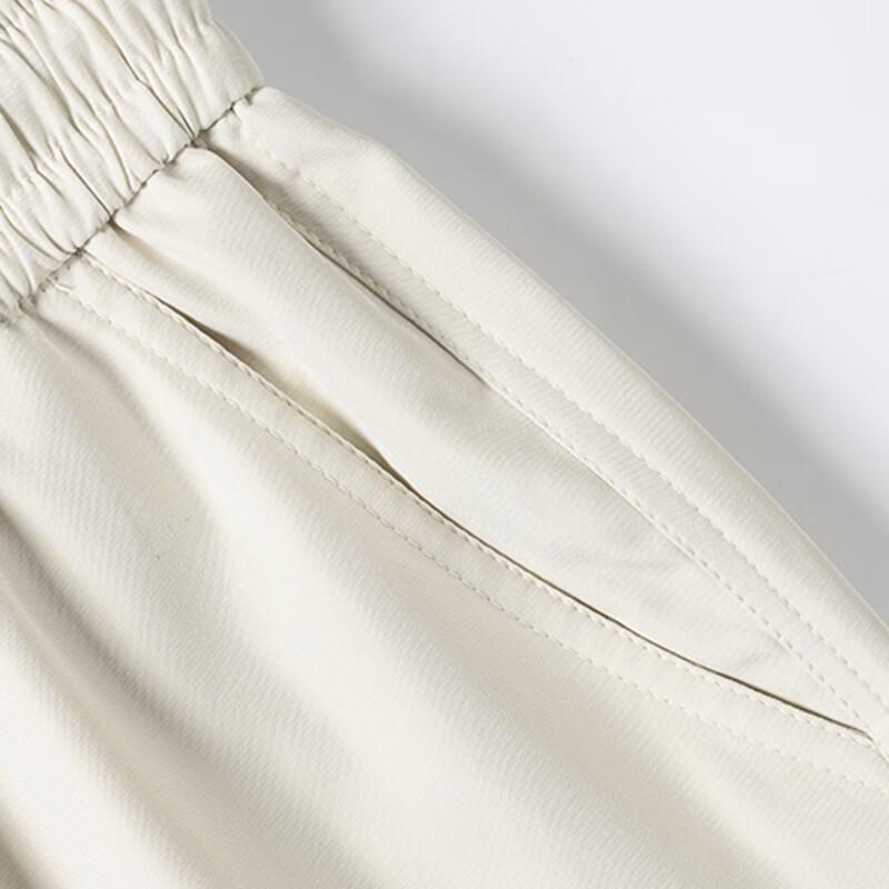 NASA MARVEL Men's Loose-Fit Straight-Leg Casual Pants