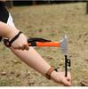 Multi-Function Camping Hammer: Outdoor Tent Peg, Canopy Nail Puller, High-Carbon Steel, Dual-Purpose
