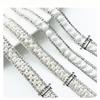 3 Yards Colorful Self Adhesive Crystal Strip Shiny Flexible Rhinestone Strip 3mm/6mm DIY Decoration Glass Rhinestone Trim