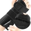 Flexible Wrist Support For Skateboard Ski Protective Gear Abrasion Resistant Fabric Secure Closure