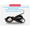 Wireless WIFI Fisheye Lens CVBS Car Camera HD Starlight Night Vision IP68 Waterproof 170° Wide Angle HD Color Reversing Image