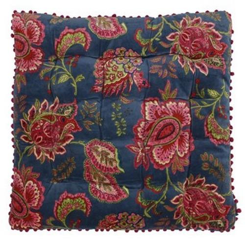 Riva Home Malisa Square Cushion Cover